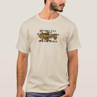 SplitterSquirrell T-Shirt