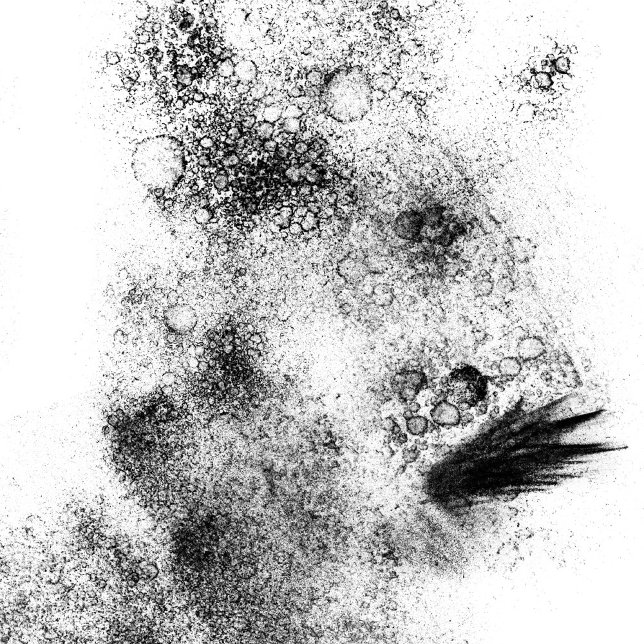 Splotches Wood Art Briefmarke Gummistempel (Von Creator hochgeladen)