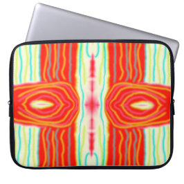 Splurge, Doppeldoodle. Laptopschutzhülle