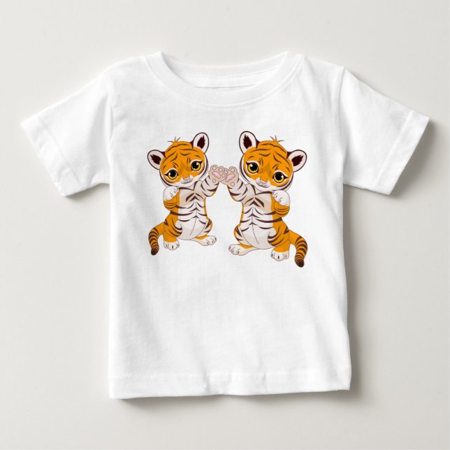 SPNP_Baby Fine Jersey-T - Shirt (Vorderseite)