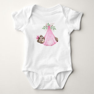 SPNP_Baby Jersey Bodysuit Baby Strampler
