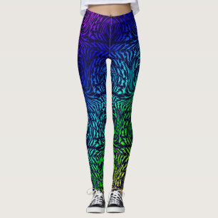 SPNP_Blue Leggings