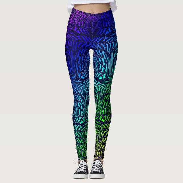 SPNP_Blue Leggings (Vorderseite)
