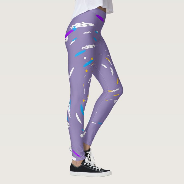 SPNP_Designer Leggings (Rechts)