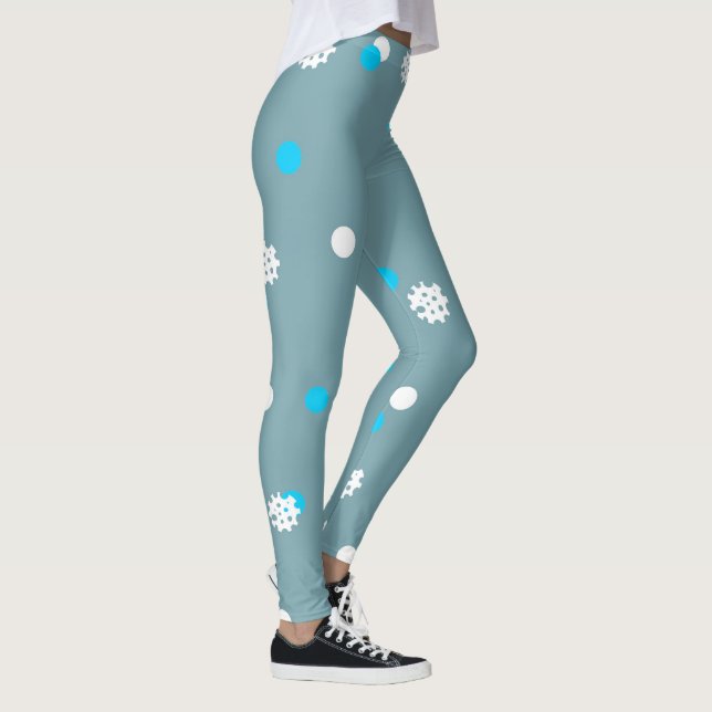 SPNP_Dots Leggings (Rechts)