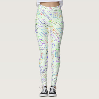 SPNP_Gedruckte Leggings