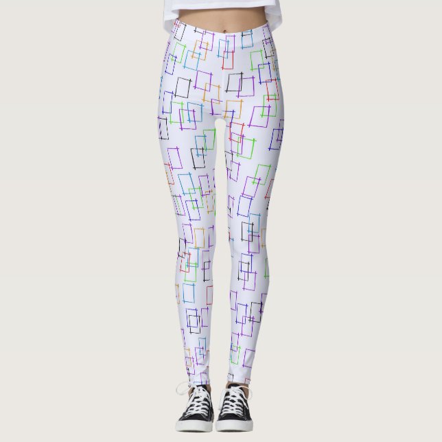 SPNP_Gedruckte Leggings (Vorderseite)