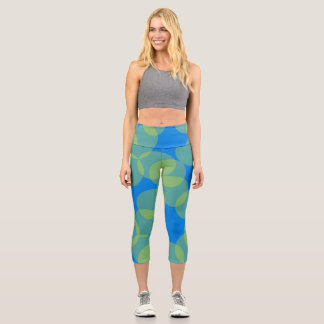 SPNP_High Waisted Capris