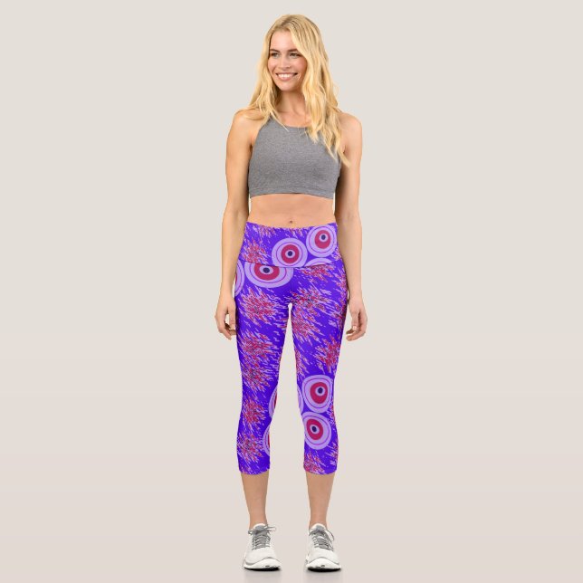 SPNP_High Waisted Capris (Vorderseite)