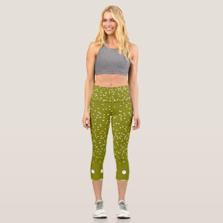 SPNP_High Waisted Capris