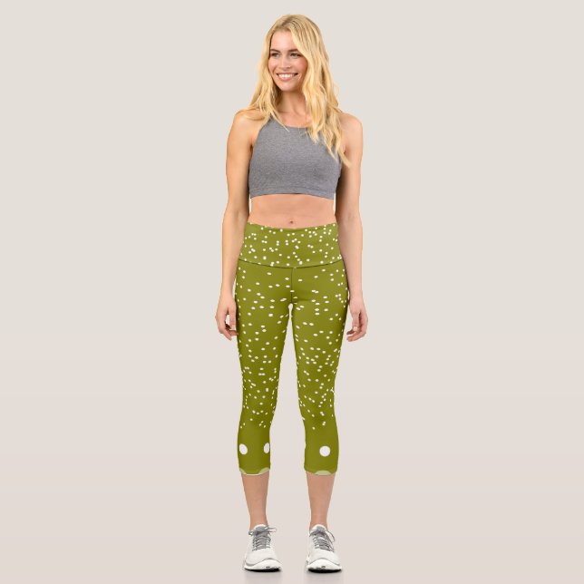 SPNP_High Waisted Capris (Vorderseite)