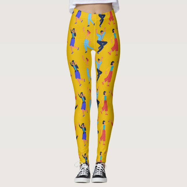 SPNP_Leggings Leggings (Vorderseite)