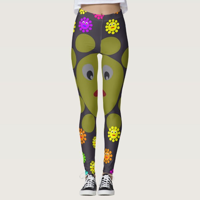 SPNP_Leggings Leggings (Vorderseite)