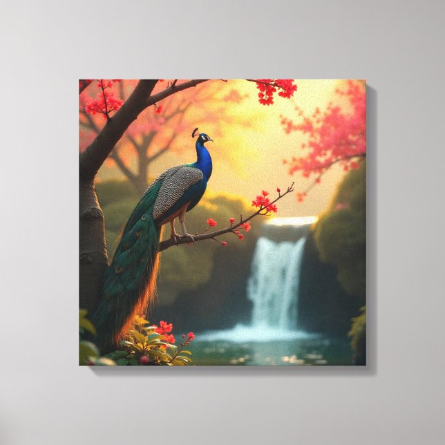 SPNP_Premium Wrapped Canvas Leinwanddruck (Vorderseite)