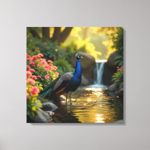 SPNP_Premium Wrapped Canvas Leinwanddruck