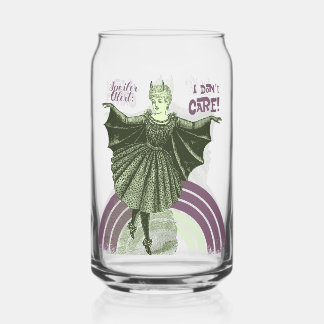 Spoilerwarnung Ich kümmere mich nicht! Wild Woman Dosenglas