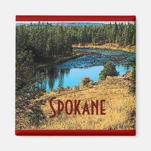 Spokane-Magnet Magnet