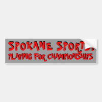 Spokane-Sport, der für Meisterschaften spielt