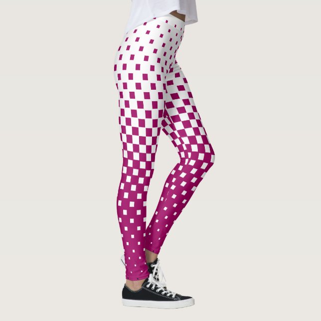Spokane Velodrome Racing Club Leggings (Rechts)