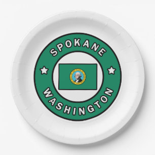 Spokane Washington Pappteller