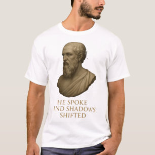 SPOKEN SHADOWS – Die Stimme, die Stille bewegt T-Shirt