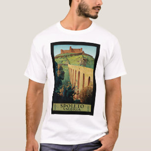 Spoletto ~ Umbrien T-Shirt