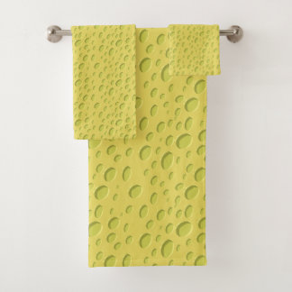 Spongebob Handtuch Badhandtuch Set