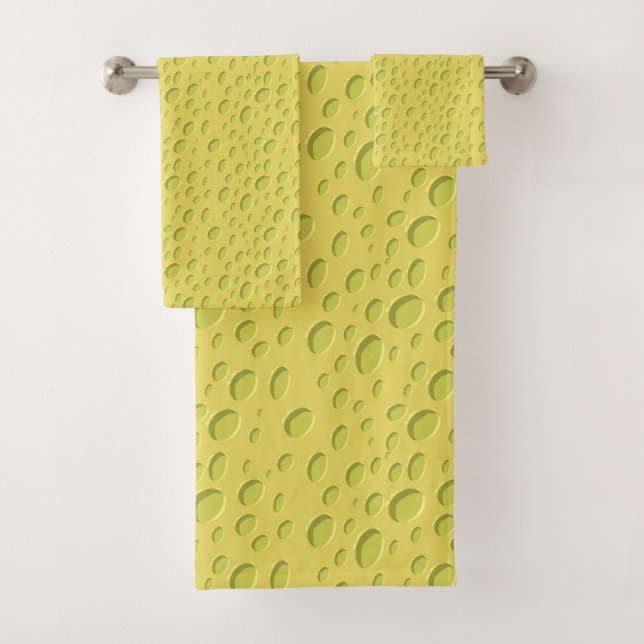 Spongebob Handtuch Badhandtuch Set (Insitu)