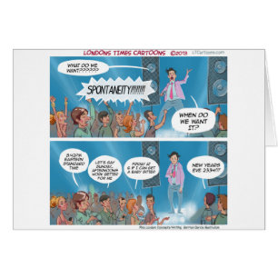 Spontaneität Coach Funny