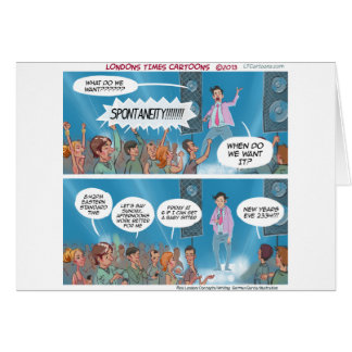 Spontaneität Coach Funny