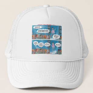 Spontaneität Coach Funny Truckerkappe