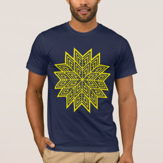 Spontanes Auftrags-Grafik-Shirt T-Shirt