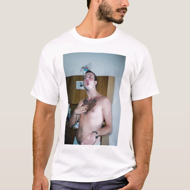 sponto T-Shirt (Vorderseite)