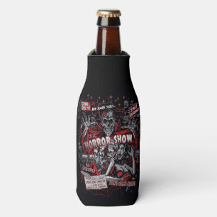 Spook Horror Red Variant Flasche Cooler anzeigen Flaschenkühler