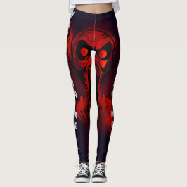 Spook Leggings