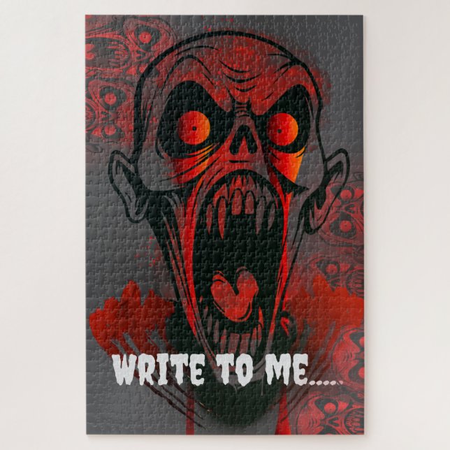 Spook Puzzle (Vertikal)