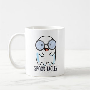 Spook-tacles Lustiger Geist-Wortwitz  Kaffeetasse