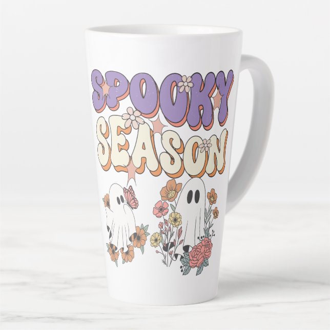 Spook-tacular Savings on Halloween Gear! Milchtasse (Rechte Ecke)