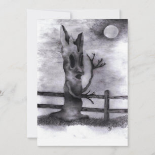 "Spook Tree" Einladung