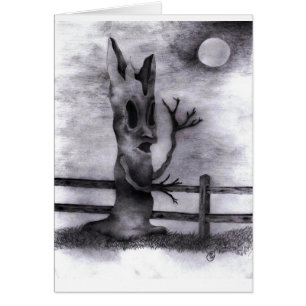 "Spook Tree"-Leerzeichen