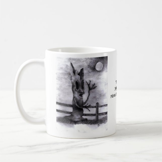 "Spook Tree" Tasse (Links)