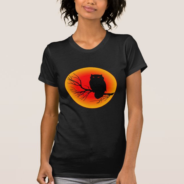 Spookegel T-Shirt (Vorderseite)