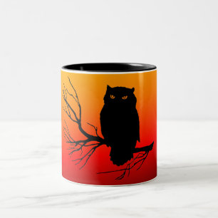 Spookegel Zweifarbige Tasse