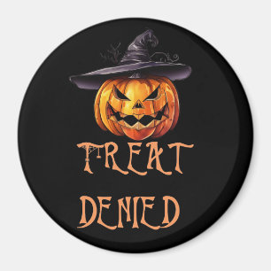 Spooker Kürbis Magnet