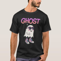 Spookes, aber Cooles Ghost-T-Shirt