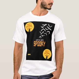 Spookes Halloween-Design T-Shirt
