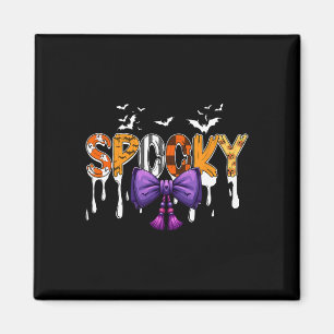 Spookes Kostüm Bow Krawatte Buntes Kostüm Hallowee Magnet