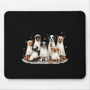 Spookiest Hundeschwanz ohne Kinder Ladys Funny Dog Mousepad