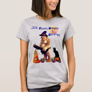 Spookish Halloween Season T - Shirt