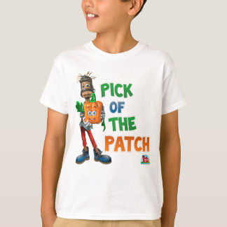 Spookley der Platz Pumpkin | Pick of the Patch T-Shirt
